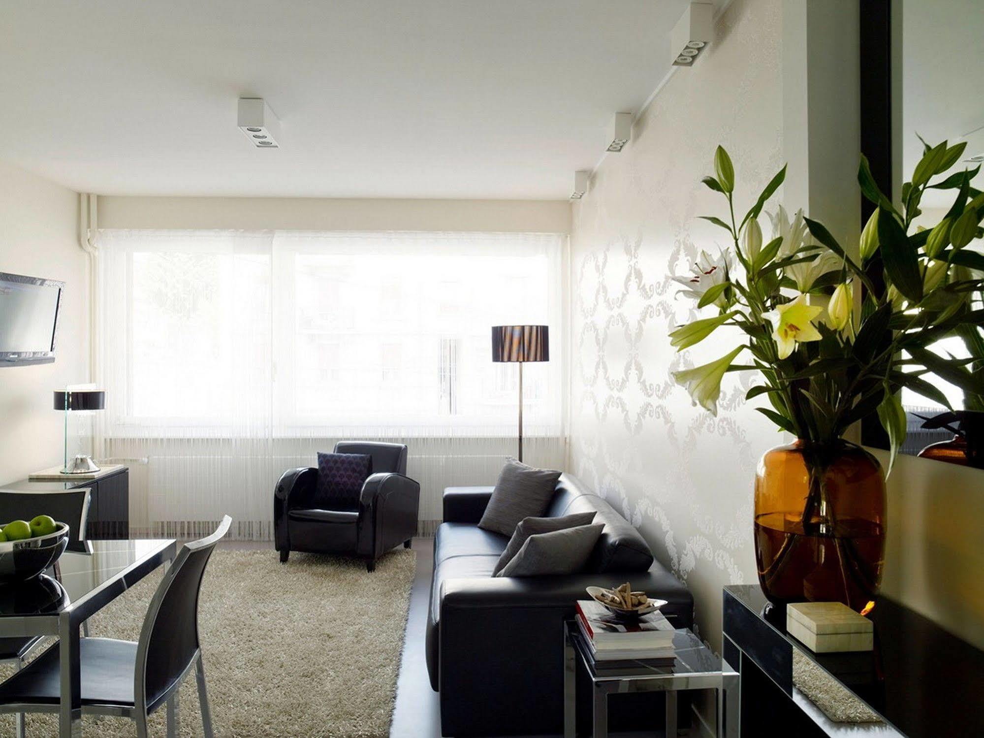 Visionapartments Rue Caroline - Contactless Check-In Лозанна Екстер'єр фото