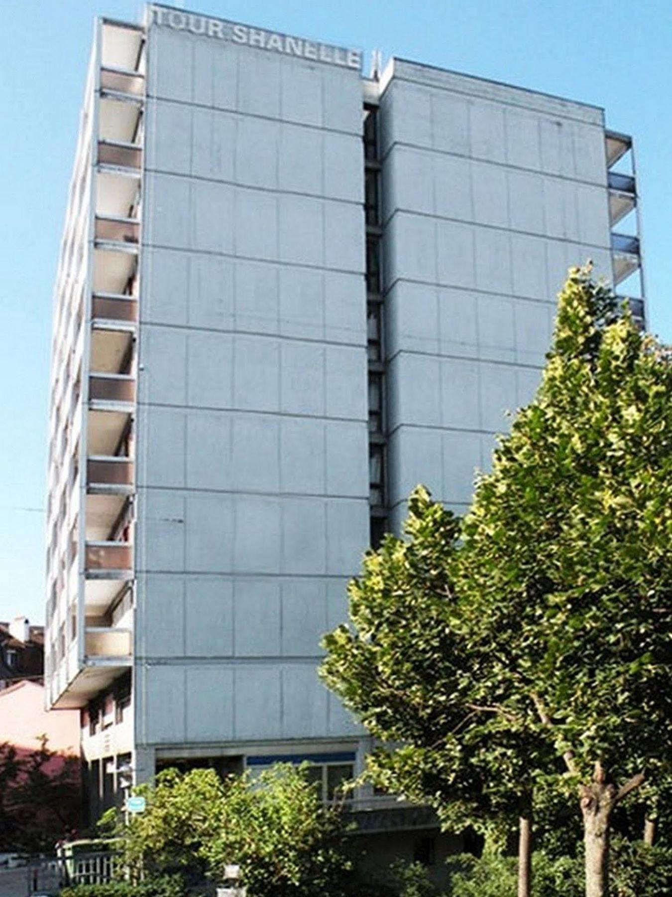 Visionapartments Rue Caroline - Contactless Check-In Лозанна Екстер'єр фото