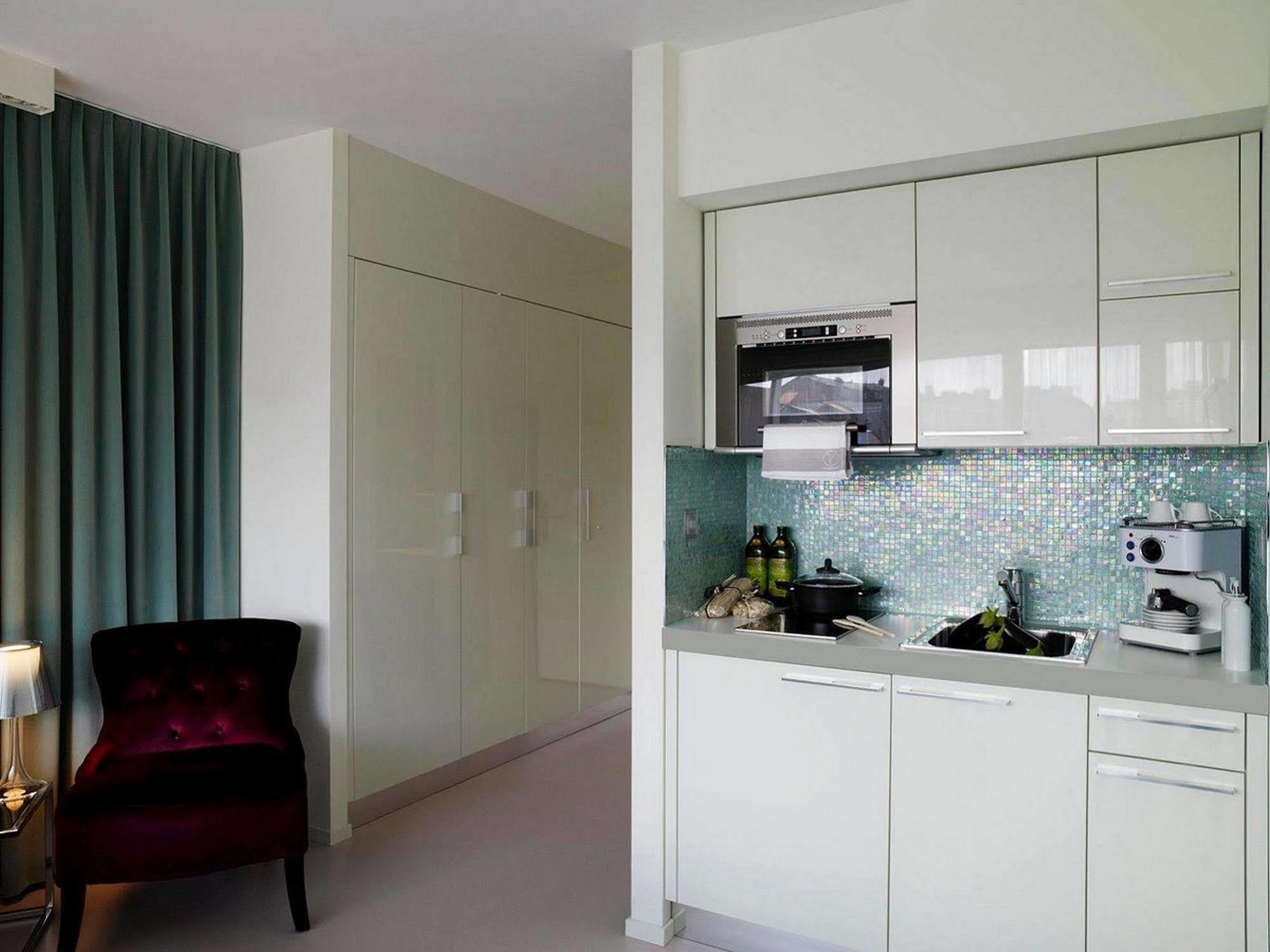 Visionapartments Rue Caroline - Contactless Check-In Лозанна Екстер'єр фото