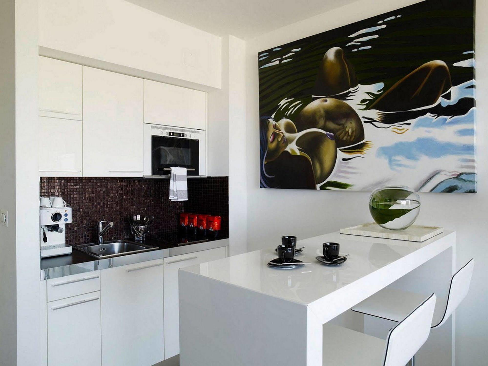 Visionapartments Rue Caroline - Contactless Check-In Лозанна Екстер'єр фото