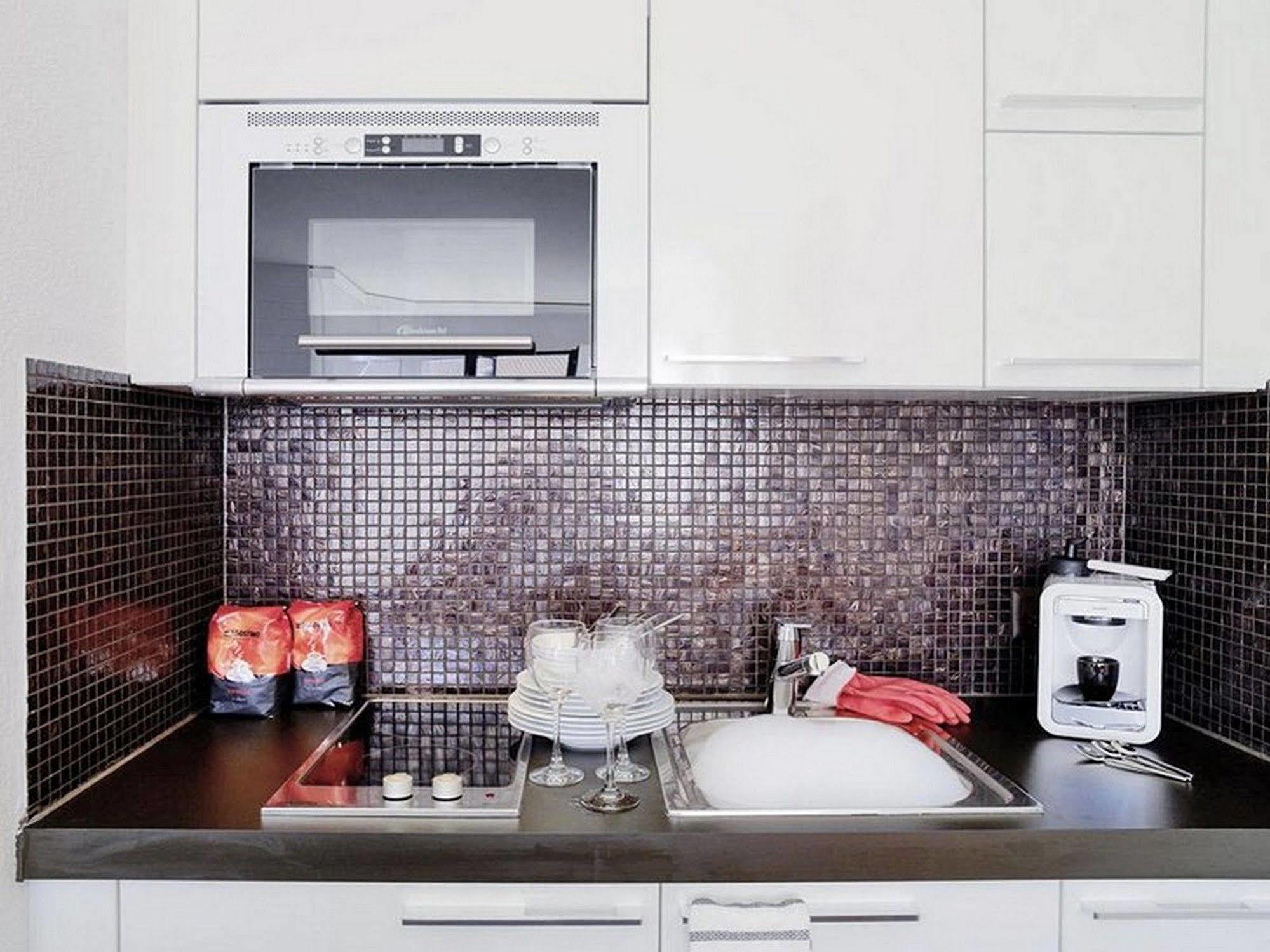 Visionapartments Rue Caroline - Contactless Check-In Лозанна Екстер'єр фото