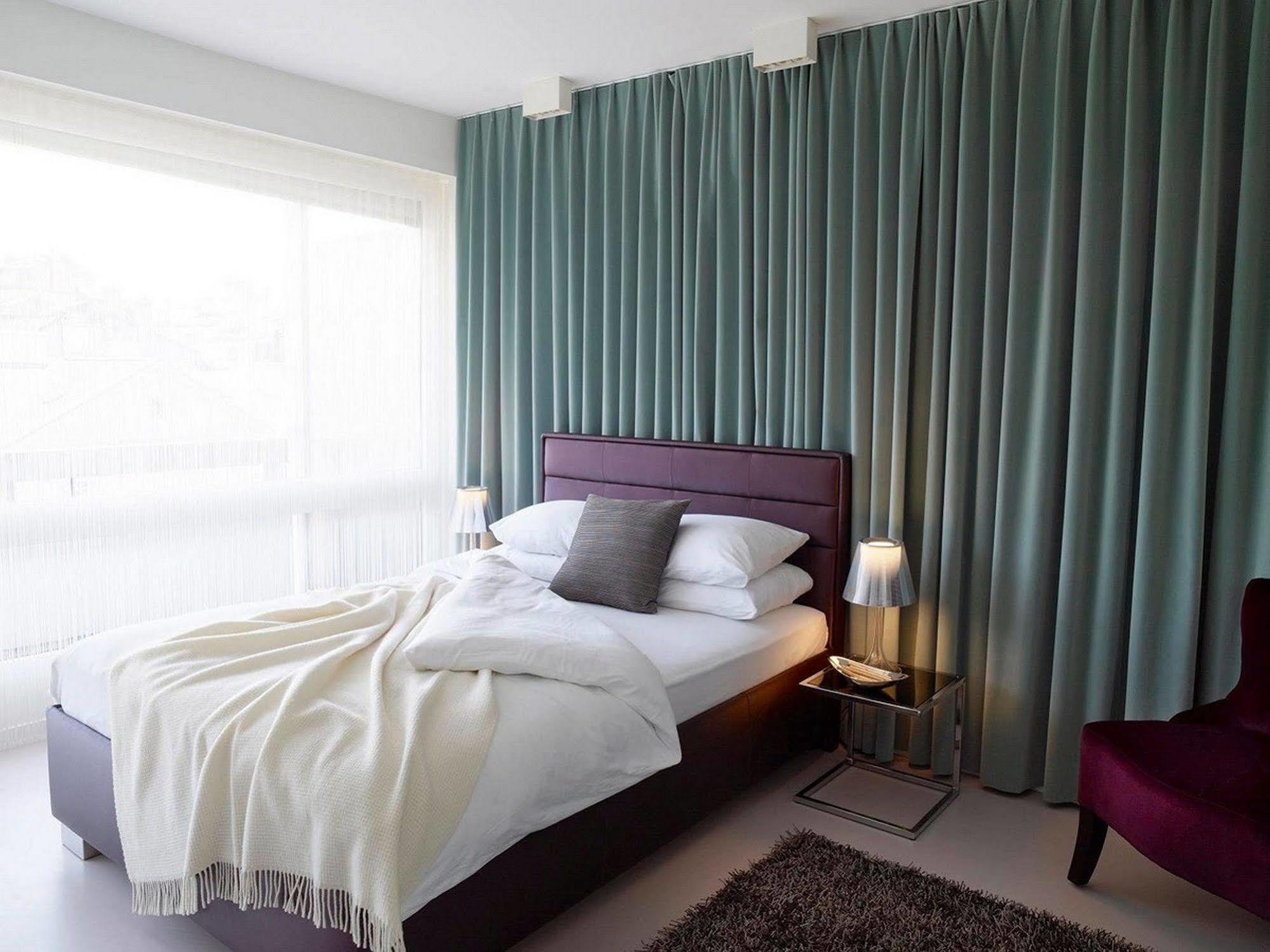 Visionapartments Rue Caroline - Contactless Check-In Лозанна Екстер'єр фото
