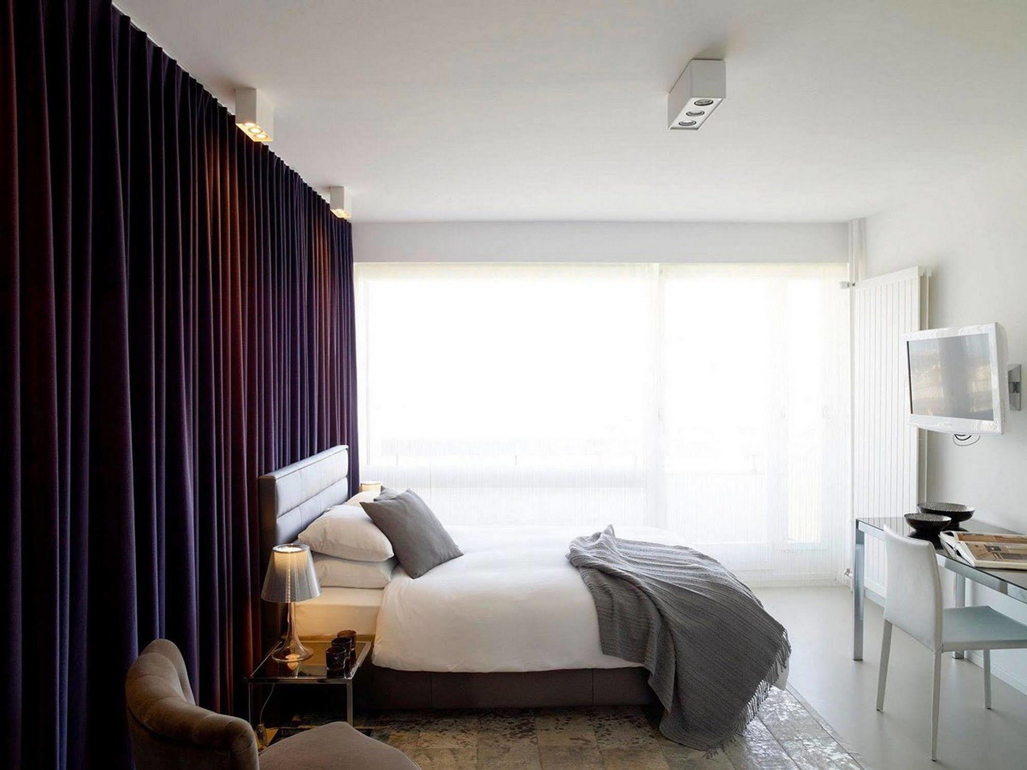 Visionapartments Rue Caroline - Contactless Check-In Лозанна Екстер'єр фото