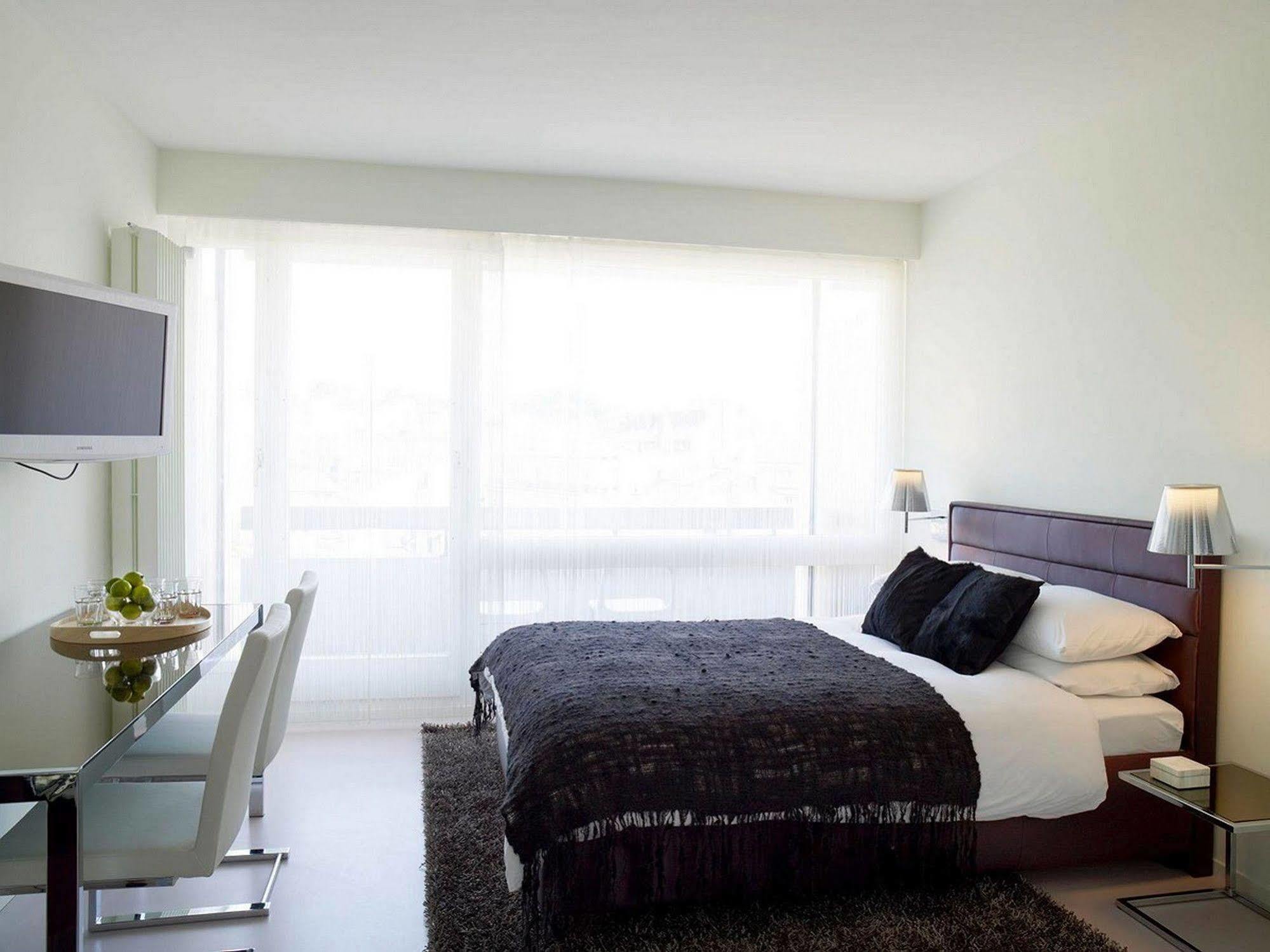 Visionapartments Rue Caroline - Contactless Check-In Лозанна Екстер'єр фото