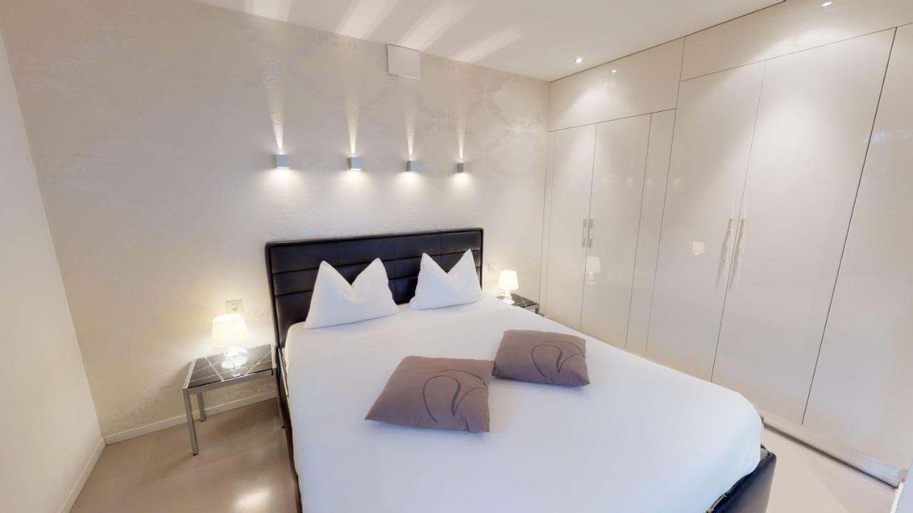Visionapartments Rue Caroline - Contactless Check-In Лозанна Екстер'єр фото
